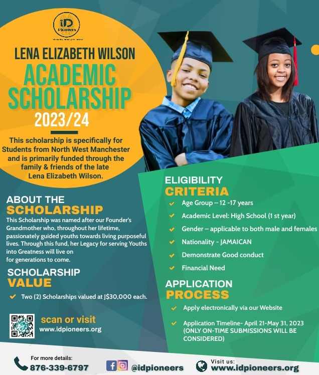 Lena Scholarship